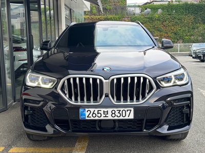 2022 BMW X6 缩略图 20