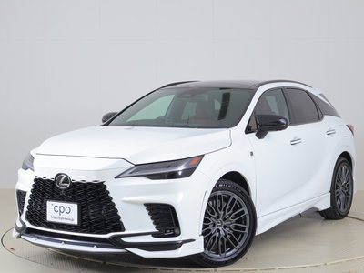 LEXUS RX - 1