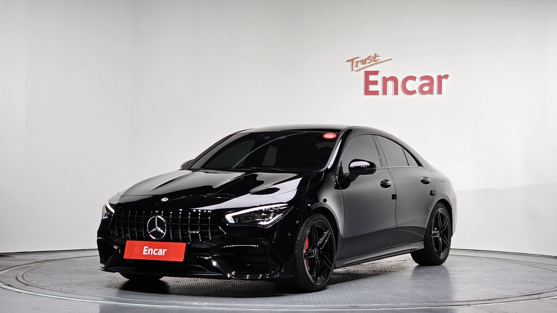 MERCEDES-BENZ CLA - View 1