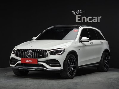 MERCEDES-BENZ GLC - 1