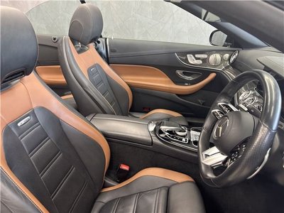 MERCEDES-BENZ E-CLASS - 5