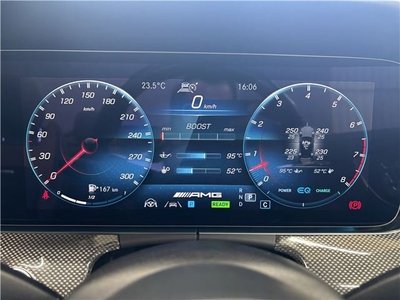 MERCEDES-BENZ E-CLASS - 9