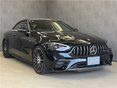 MERCEDES-BENZ E-CLASS - 1