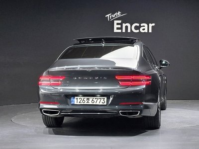 GENESIS G80 (RG3) - 3