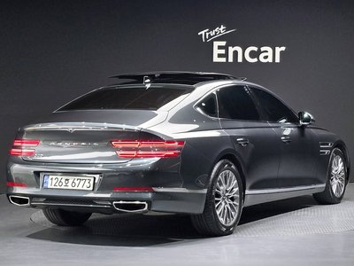 GENESIS G80 (RG3) - 4