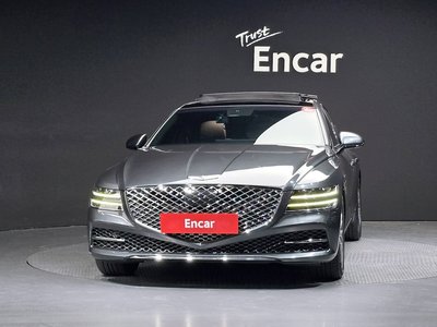 GENESIS G80 (RG3) - 2