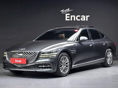 GENESIS G80 (RG3) - 1