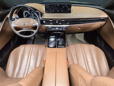 GENESIS G80 (RG3) - 5