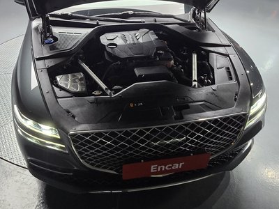 GENESIS G80 (RG3) - 7