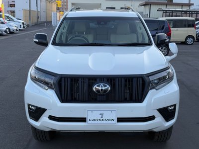 TOYOTA LAND CRUISER PRADO - 2