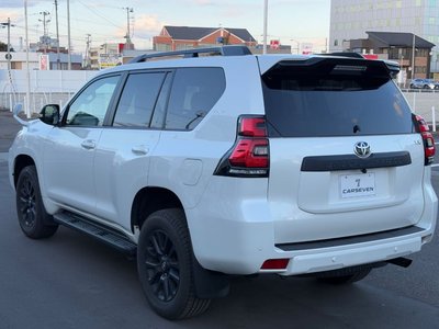 TOYOTA LAND CRUISER PRADO - 6