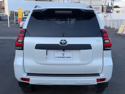 TOYOTA LAND CRUISER PRADO - 5