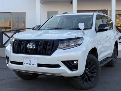 TOYOTA LAND CRUISER PRADO - 1