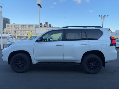 TOYOTA LAND CRUISER PRADO - 4