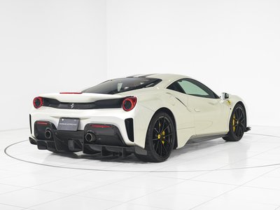 2020 Ferrari 488 PISTA 照片 8