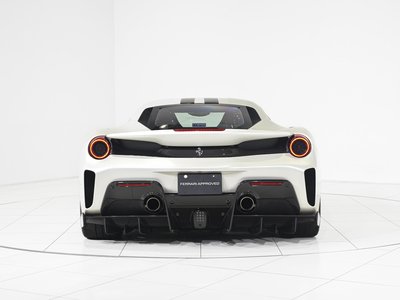 2020 Ferrari 488 PISTA 照片 9