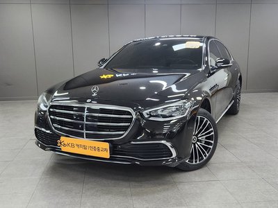 MERCEDES-BENZ S-CLASS - 1