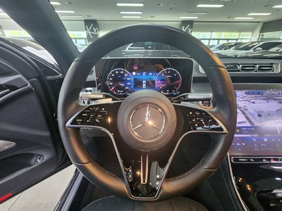 MERCEDES-BENZ S-CLASS - 2