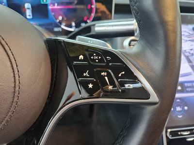 MERCEDES-BENZ S-CLASS - 7