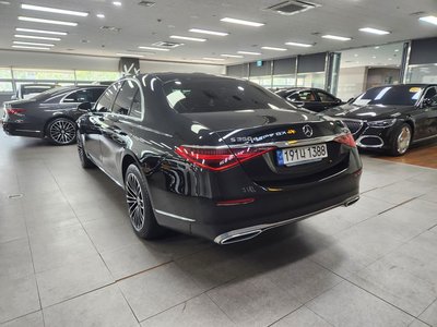 MERCEDES-BENZ S-CLASS - 4