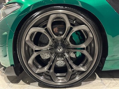 ALFA ROMEO JULIA - 8