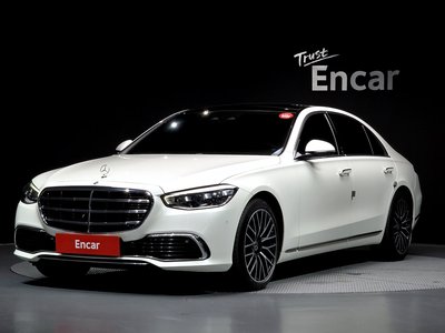 MERCEDES-BENZ S-CLASS - 1