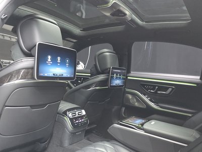 2022 Mercedes-BENZ S-CLASS — миниатюра 19