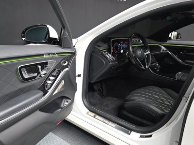 MERCEDES-BENZ S-CLASS - 10