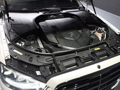 MERCEDES-BENZ S-CLASS - 7