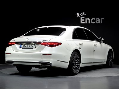 MERCEDES-BENZ S-CLASS - 3