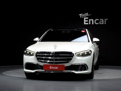 MERCEDES-BENZ S-CLASS - 2