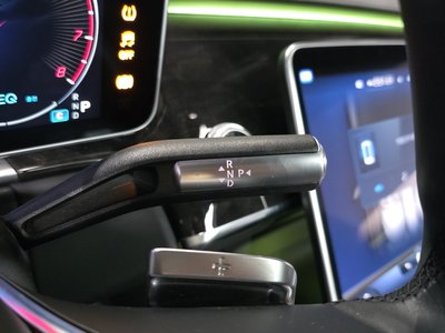 MERCEDES-BENZ S-CLASS - 9