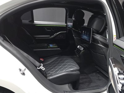 2022 Mercedes-BENZ S-CLASS — миниатюра 12