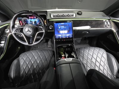 MERCEDES-BENZ S-CLASS - 5