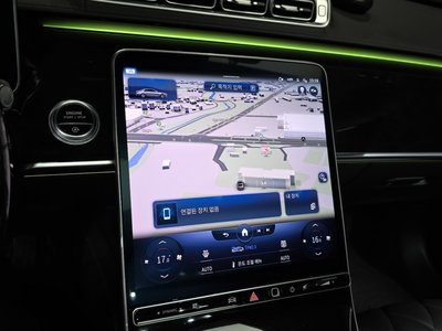 2022 Mercedes-BENZ S-CLASS — миниатюра 14