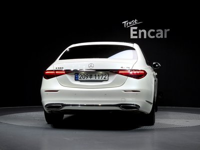 MERCEDES-BENZ S-CLASS - 4