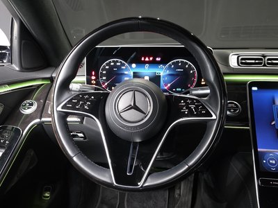 2022 Mercedes-BENZ S-CLASS — миниатюра 13