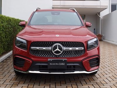 2025 Mercedes-BENZ GLB photo 2