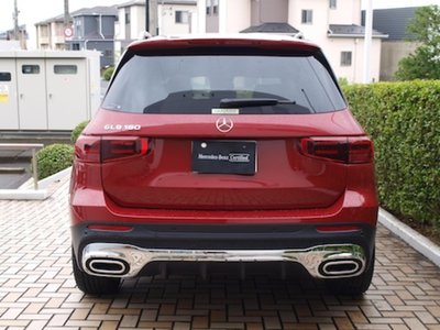 2025 Mercedes-BENZ GLB thumbnail 30