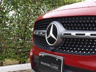 2025 Mercedes-BENZ GLB photo 3