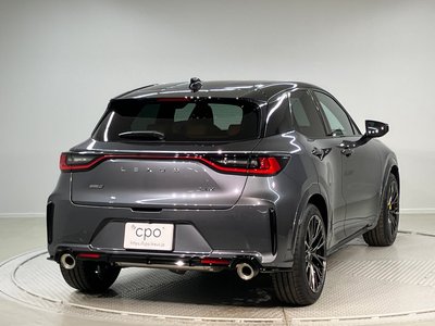 2025 Lexus LBX 照片 5