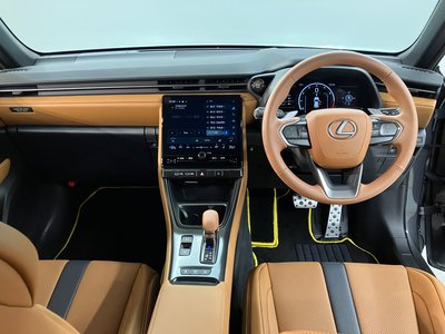 2025 Lexus LBX 照片 8