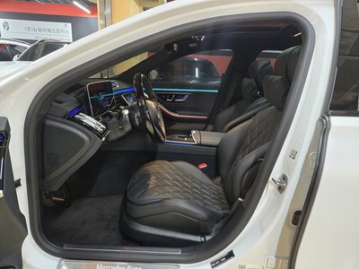2024 Mercedes-BENZ S-CLASS — миниатюра 17