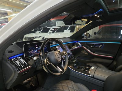 2024 Mercedes-BENZ S-CLASS — миниатюра 15