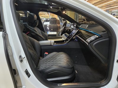 2024 Mercedes-BENZ S-CLASS — миниатюра 12