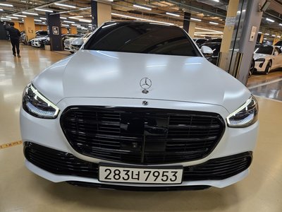 MERCEDES-BENZ S-CLASS - 2