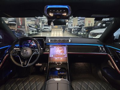 2024 Mercedes-BENZ S-CLASS — миниатюра 18