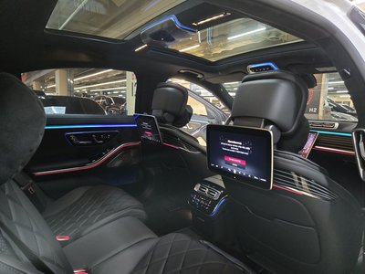 2024 Mercedes-BENZ S-CLASS — миниатюра 11