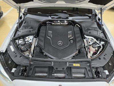 MERCEDES-BENZ S-CLASS - 7