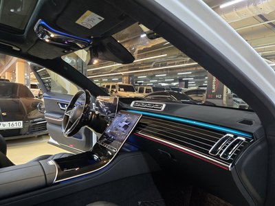 2024 Mercedes-BENZ S-CLASS — миниатюра 13